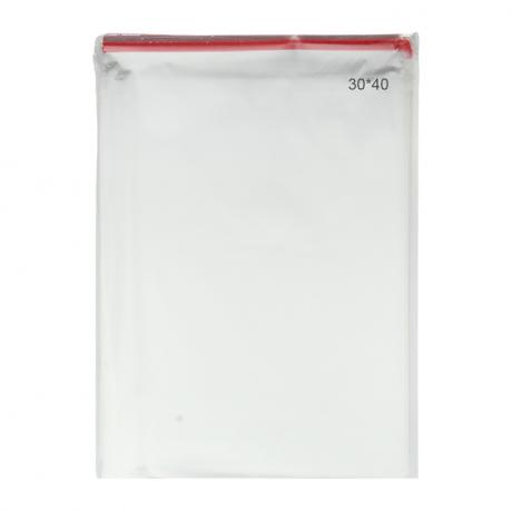 Пакет пакувальний 100шт з клейкою стрічкою 30*40см Пакет пакувальний 100шт з клейкою стрічкою 30*40см