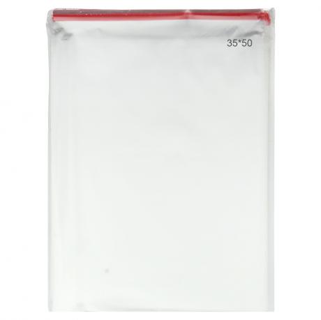 Пакет пакувальний 100шт з клейкою стрічкою 35*50см Пакет пакувальний 100шт з клейкою стрічкою 35*50см