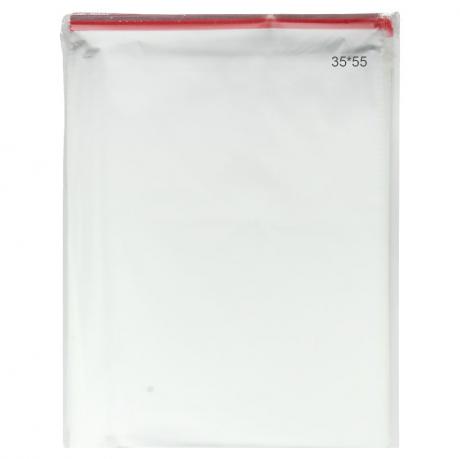 Пакет пакувальний 100шт з клейкою стрічкою 35*55см Пакет пакувальний 100шт з клейкою стрічкою 35*55см