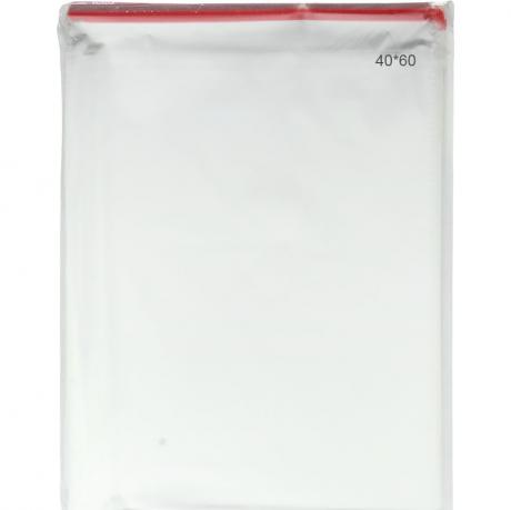 Пакет пакувальний 100шт з клейкою стрічкою 40*60см Пакет пакувальний 100шт з клейкою стрічкою 40*60см