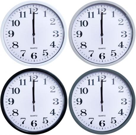 Настінний годинник Класика D30см 572 Настінний годинник Класика D30см 572