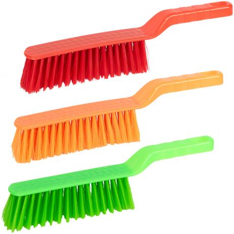 Щітка господарська 30*5*4см з пластиковою ручкою 1002 Щітка господарська 30*5*4см з пластиковою ручкою 1002