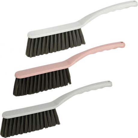 Щітка господарська 38*7*4см з пластиковою ручкою 1191-1 Щітка господарська 38*7*4см з пластиковою ручкою 1191-1