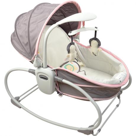 Люлька-гойдалка Mastela 5-в-1 6033 Люлька-гойдалка Mastela 5-в-1 6033
