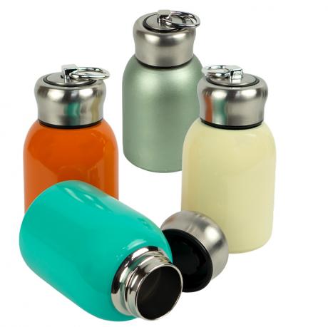 Міні-термос 300 мл із нержавіючої сталі дорожний B25-13 Міні-термос 300 мл із нержавіючої сталі дорожний B25-13