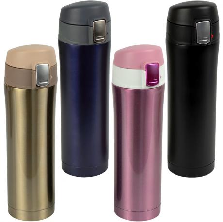 Термос вакуумний 500 мл із нержавіючої сталі B25-15 Термос вакуумний 500 мл із нержавіючої сталі B25-15