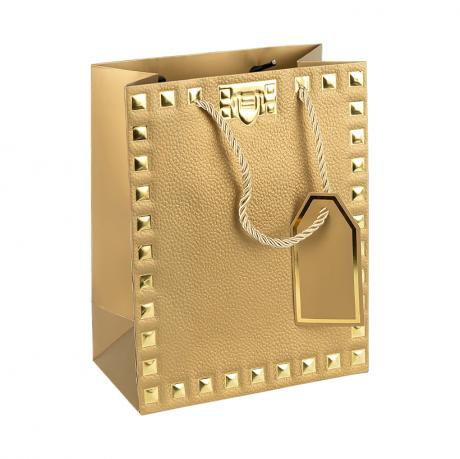 Пакет подарунковий 31х42х12см із тисненням фольгою GOLD HL-1912 Пакет подарунковий 31х42х12см із тисненням фольгою GOLD HL-1912