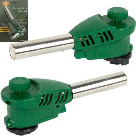 Насадка на газовий пальник з п'єзопідпалом 1005 Насадка на газовий пальник з п'єзопідпалом 1005