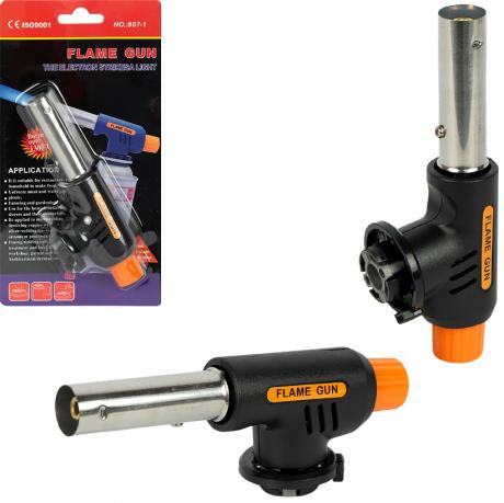 Газовий пальник-насадка з регулятором полум'я 807-1 Газовий пальник-насадка з регулятором полум'я 807-1