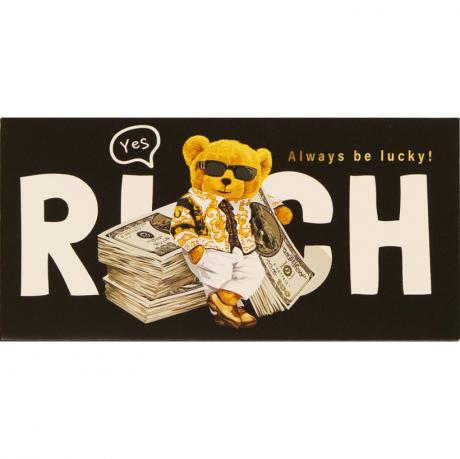 Конверт для грошей вітальний Happy birthday КВ 24-237 Конверт для грошей вітальний Happy birthday КВ 24-237