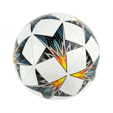 М’яч футбольний №5 (Size 5) ПВХ ігровий 194 М’яч футбольний №5 (Size 5) ПВХ ігровий 194