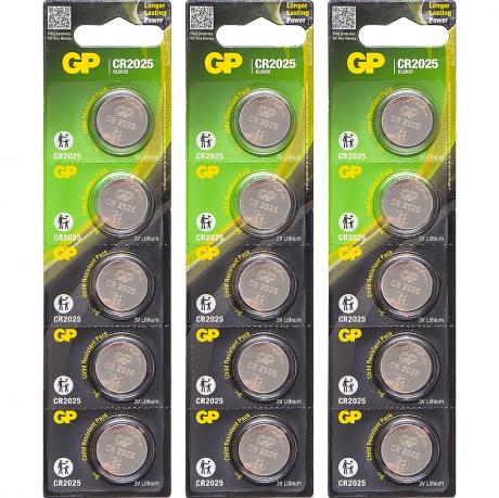 Батарейка GP-2025 таблетка Батарейка GP-2025 таблетка