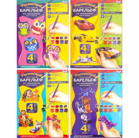 Барельєф гіпсовий малий РГБ-02-01 Барельєф гіпсовий малий РГБ-02-01