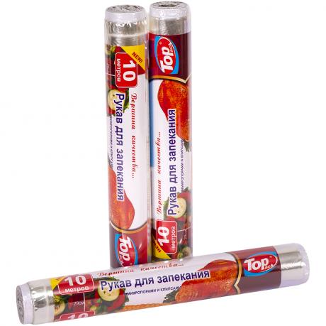 Терморукав для запекания 29х10м Терморукав для запекания 29х10м