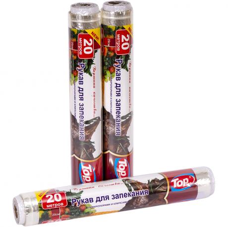 Терморукав для запекания 29х20м Терморукав для запекания 29х20м