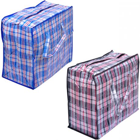 Сумка картата 45х40х12 см №1 X4-118 Сумка картата 45х40х12 см №1 X4-118