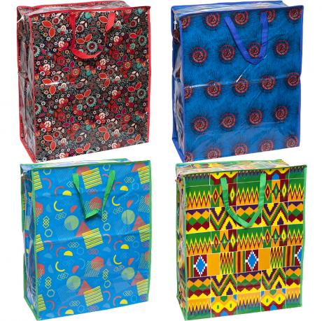 Сумка кольорова 65х55х25 см №5 Сумка кольорова 65х55х25 см №5