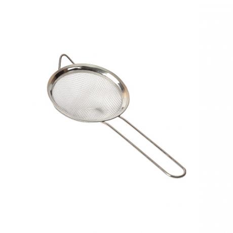 Сито метал з ручкою 10 см Сито метал з ручкою 10 см