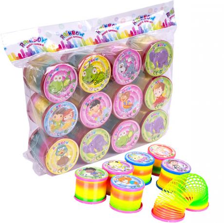 Пружинка Веселка C129 Пружинка Веселка C129