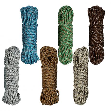 Мотузка 10 метрів D5мм 10M Мотузка 10 метрів D5мм 10M