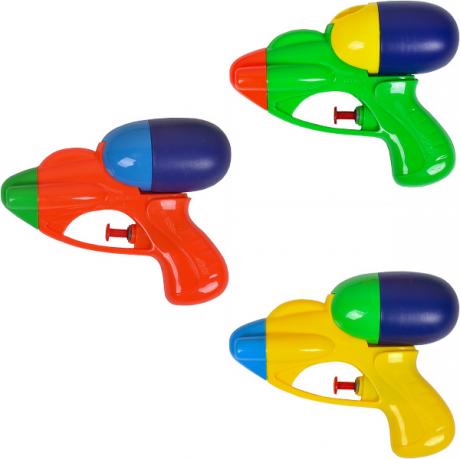 Водяний пістолет 14см 2014 Водяний пістолет 14см 2014