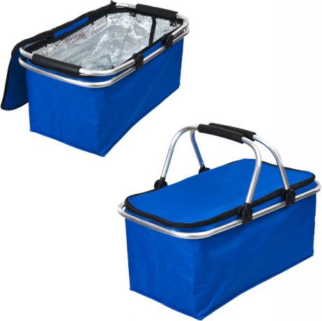 Кошик термос для пікніка 45*23*24см Х1-227 Кошик термос для пікніка 45*23*24см Х1-227