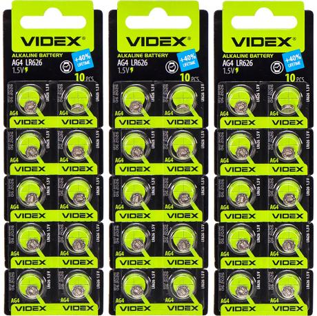 Батарейка Videx Батарейка Videx