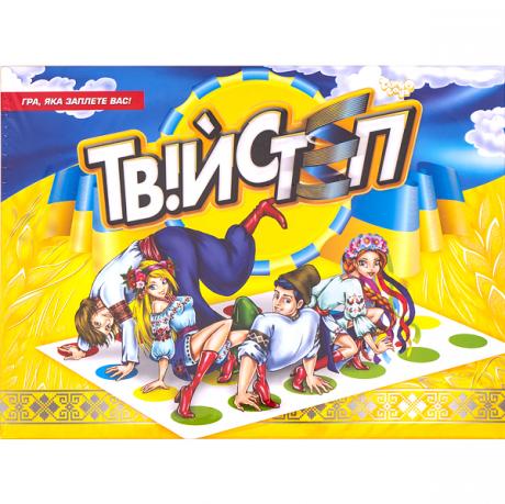 Половая игра "Твойстеп" DTG14 Половая игра "Твойстеп" DTG14