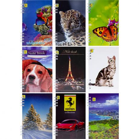 Блокнот А6 Блокнот А6