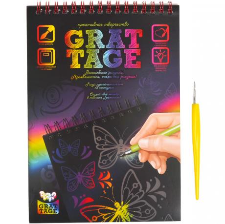 Комплект A5 "Grattage" рус. GRT-01-01 Комплект A5 "Grattage" рус. GRT-01-01