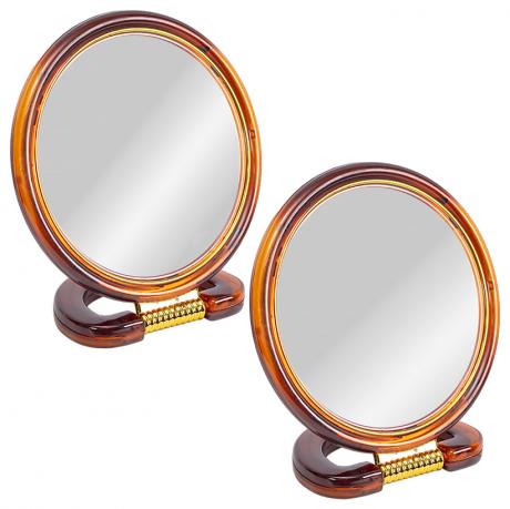 Дзеркало двостороннє 15см зі збільшенням середнє Х1-118 Дзеркало двостороннє 15см зі збільшенням середнє Х1-118