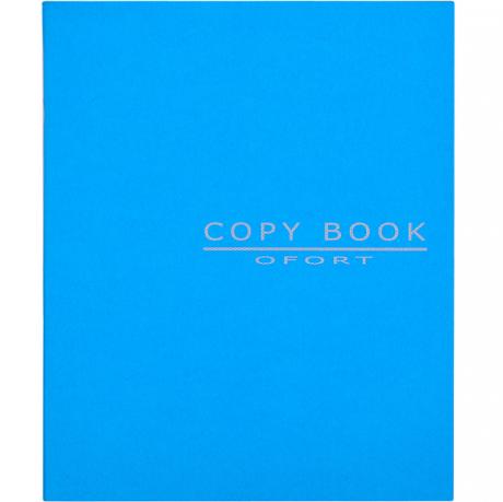 Блокнот для эскизов В5 36л., чистый лист, скоба синий Блокнот для эскизов В5 36л., чистый лист, скоба синий