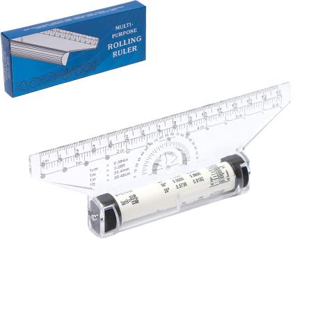 Професійна роликова лінійка - рейсшина 15см MP-150 Професійна роликова лінійка - рейсшина 15см MP-150