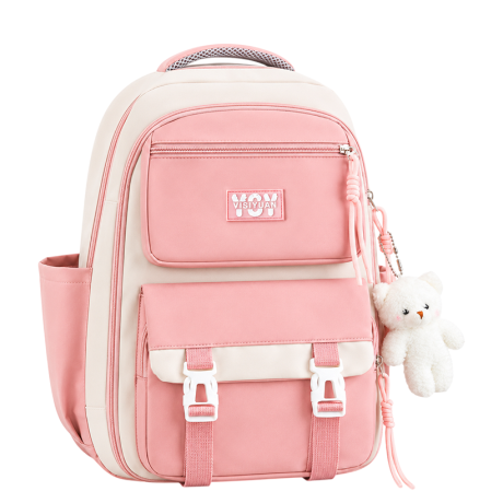 Рюкзак шкільний BB-661 PINK Рюкзак шкільний BB-661 PINK