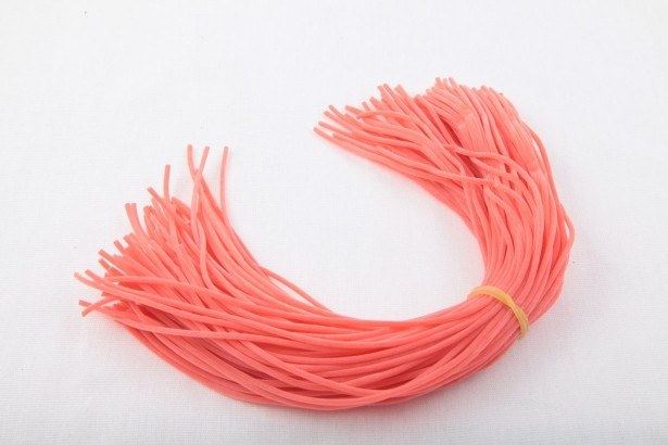 Ниппель Siweida силиконовый красный 50см D=1mm (10шт.) Ниппель Siweida силиконовый красный 50см D=1mm (10шт.)