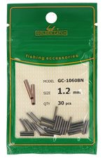 Трубка GC обжимная 1060BNВ D=0.8mm Трубка GC обжимная 1060BNВ D=0.8mm