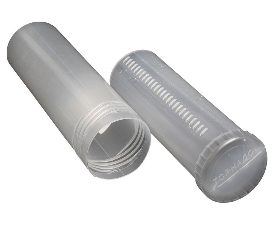 Тубус для поплавков TORNADO Большой Тубус для поплавков TORNADO Большой