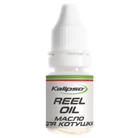 Смазка Kalipso Reel Oil 10г Смазка Kalipso Reel Oil 10г