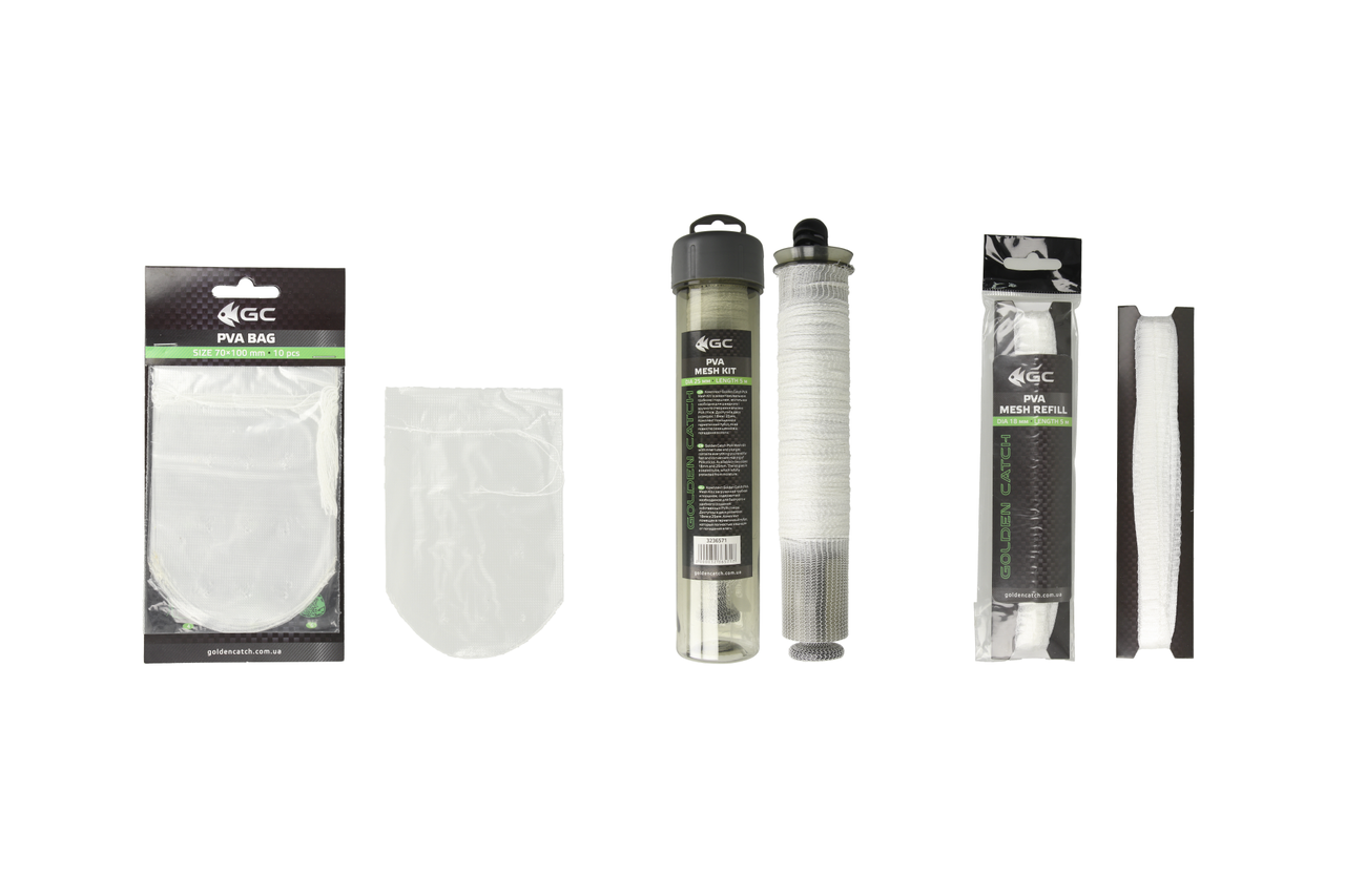 Рукав GC PVA Mesh Refill D-25мм 5м Рукав GC PVA Mesh Refill D-25мм 5м