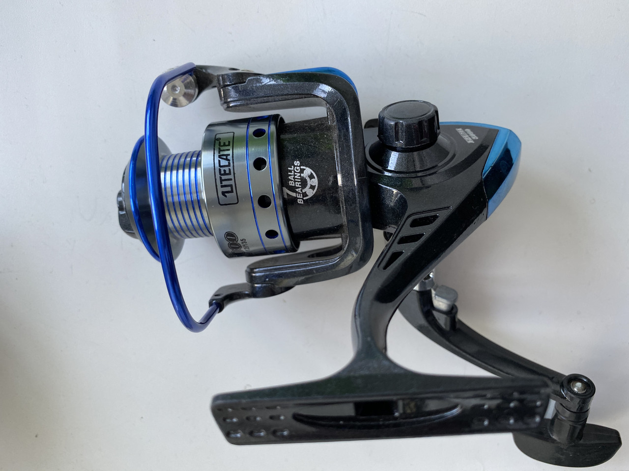 Катушка Utecate Izumi GREEN 1000FD 7bb Катушка Utecate Izumi GREEN 1000FD 7bb