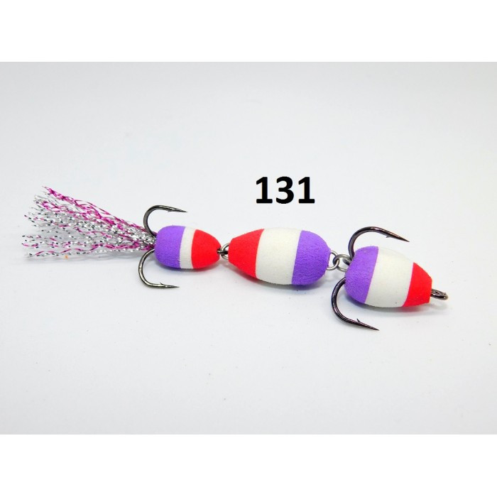 Мандула EVA ПрофМонтаж 3g 100mm MC131 Мандула EVA ПрофМонтаж 3g 100mm MC131