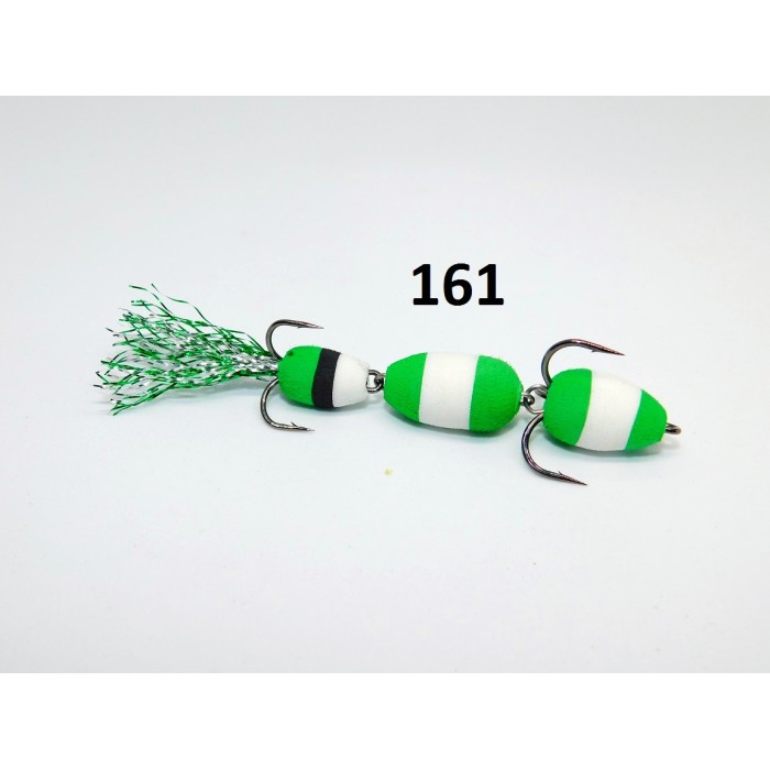 Мандула EVA ПрофМонтаж 3g 100mm MC161 Мандула EVA ПрофМонтаж 3g 100mm MC161