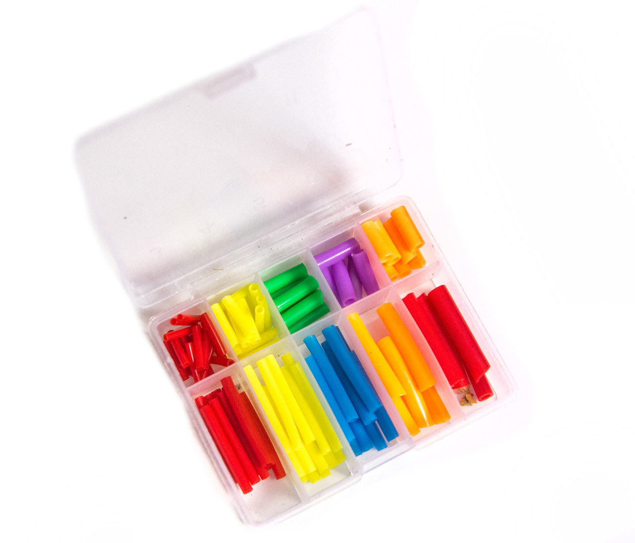 Набор рыболовных кембриков Р-1 Набор рыболовных кембриков Р-1