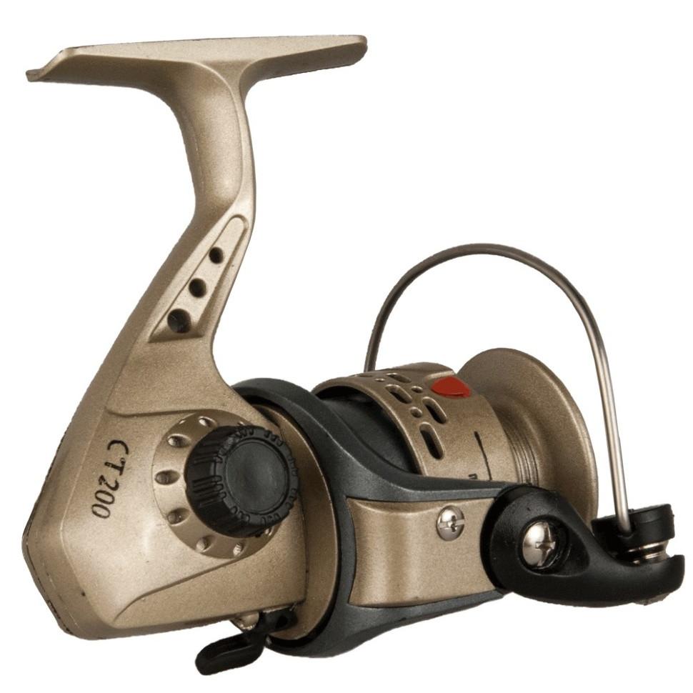 Катушка Globe CT200 FD 3 bb Катушка Globe CT200 FD 3 bb