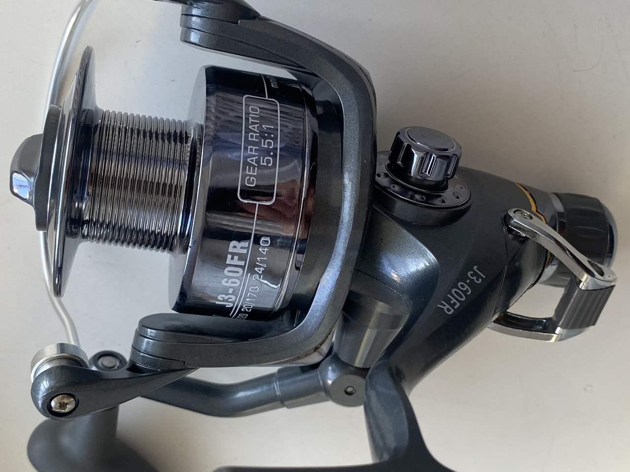 Катушка Hiboy J360FR с байтранером Катушка Hiboy J360FR с байтранером