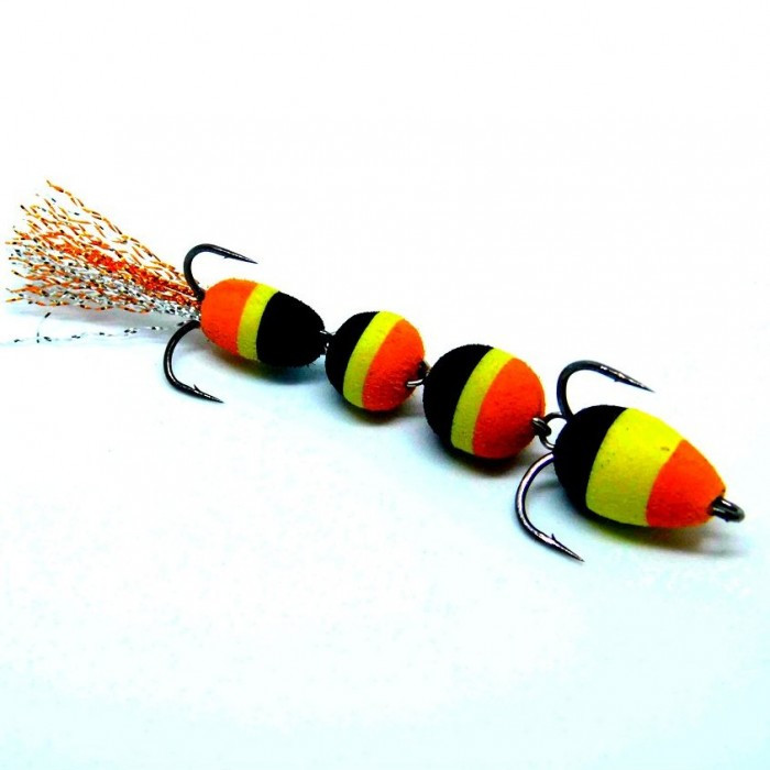 Мандула EVA ПрофМонтаж 3g 100mm 4S912 Мандула EVA ПрофМонтаж 3g 100mm 4S912