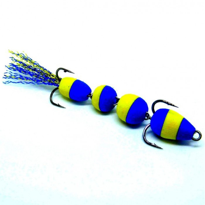 Мандула EVA ПрофМонтаж 3g 100mm 4S914 Мандула EVA ПрофМонтаж 3g 100mm 4S914