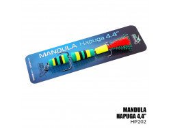 Мандула EVA ПрофМонтаж HAPUGA 3.3g 110mm HP202 NEW Мандула EVA ПрофМонтаж HAPUGA 3.3g 110mm HP202 NEW