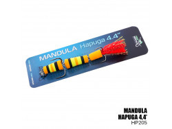 Мандула EVA ПрофМонтаж HAPUGA 3.3g 110mm HP205 NEW Мандула EVA ПрофМонтаж HAPUGA 3.3g 110mm HP205 NEW