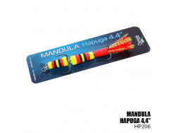 Мандула EVA ПрофМонтаж HAPUGA 3.3g 110mm HP206 NEW Мандула EVA ПрофМонтаж HAPUGA 3.3g 110mm HP206 NEW